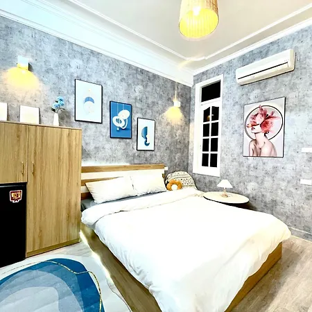 Phong Studio O Lieu Giai - Ba Dinh Gan Lotte Ho Tay